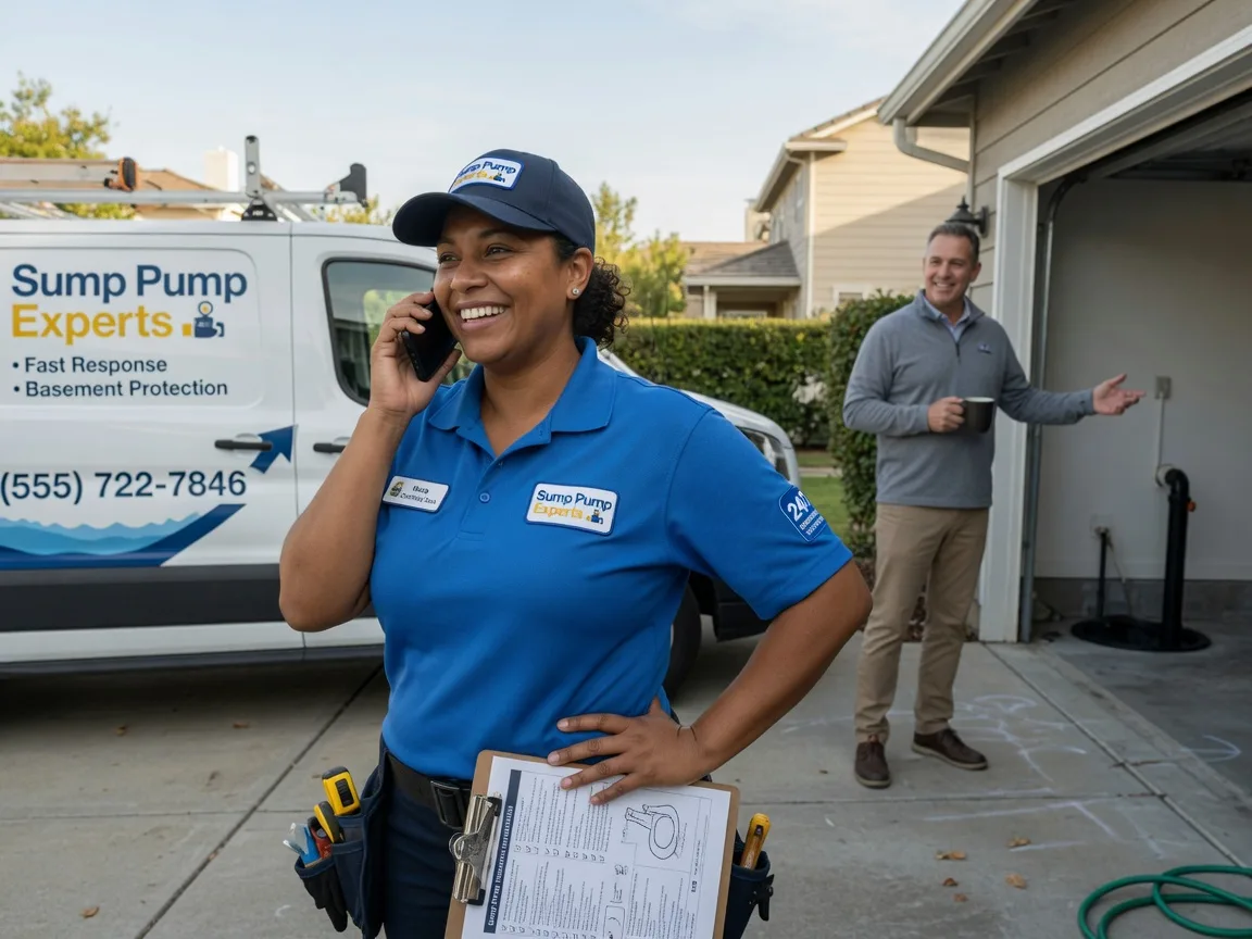 Sump Pump Repair Speed, NC FAQs